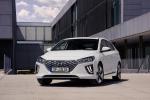 Hyundai IONIQ hybrid 2019 года
